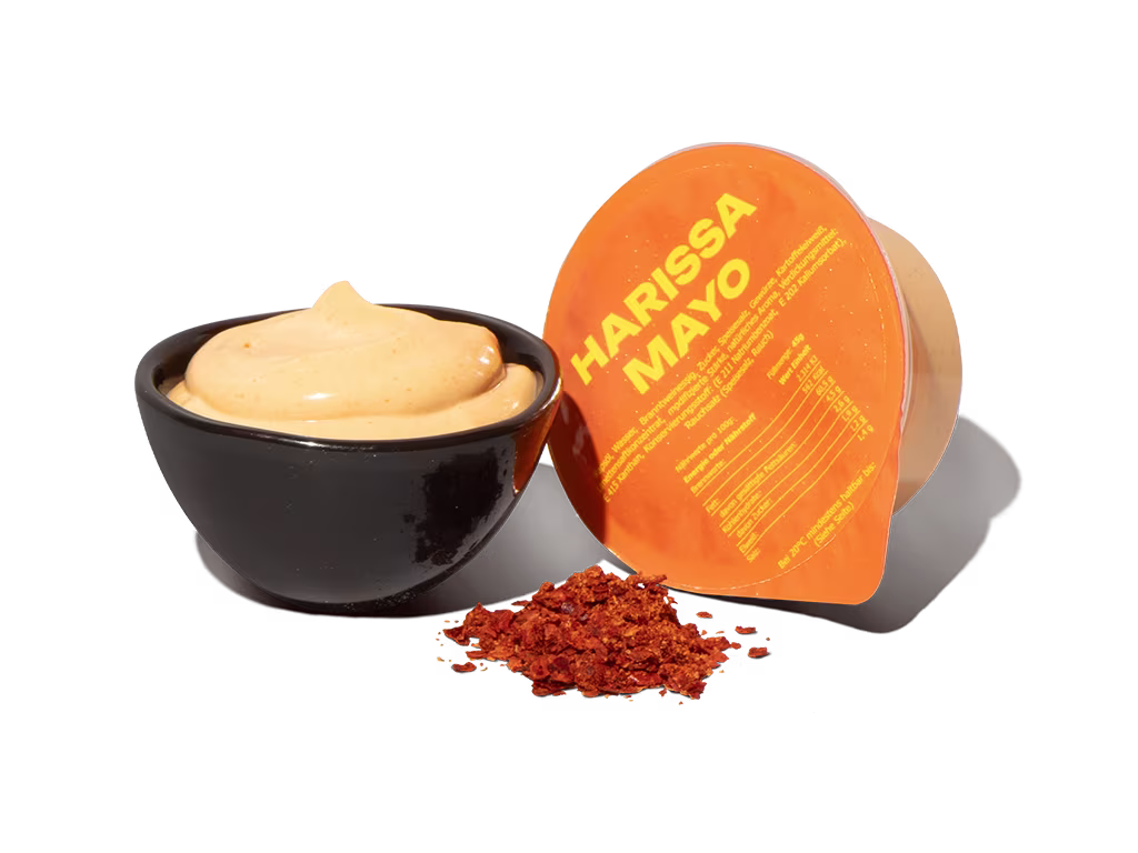 Harissa Mayo (40g)
