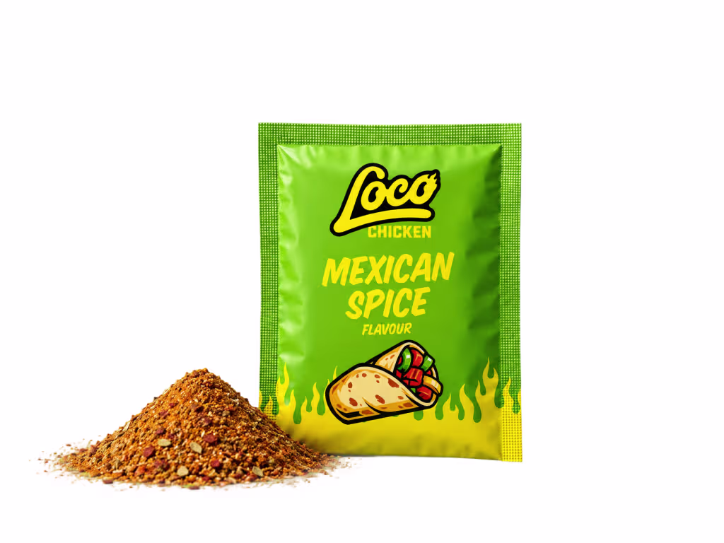 Mexican Style Flavour (5g)