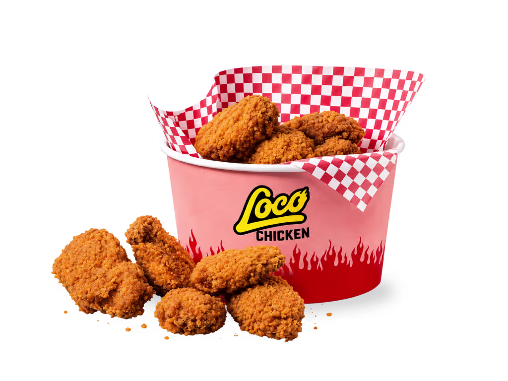 Standard Wings