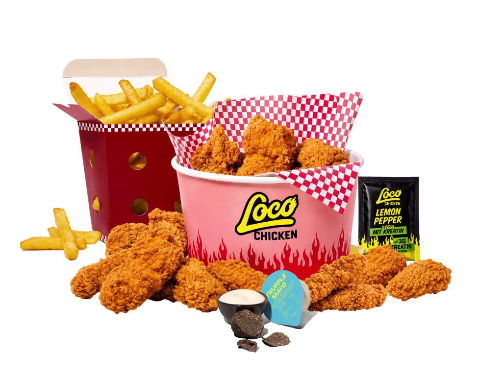 Large Bucket Bundle