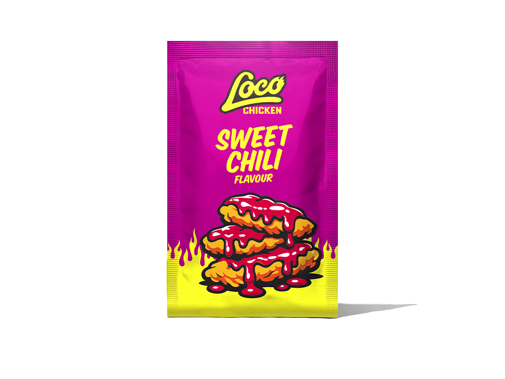Sweet Chili Flavour (30g)