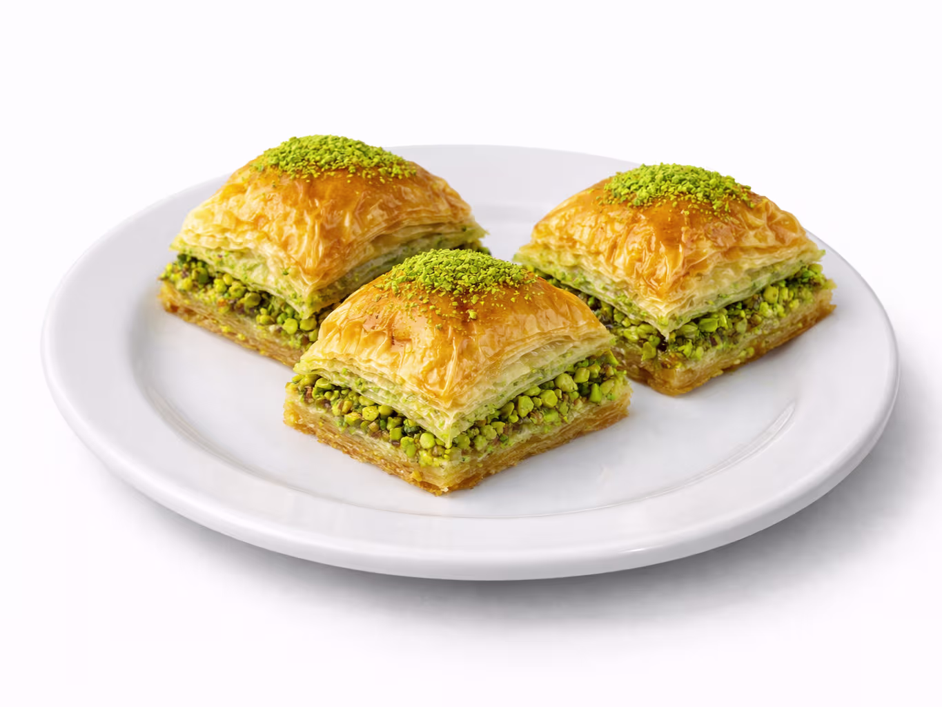 Syrische Baklava box