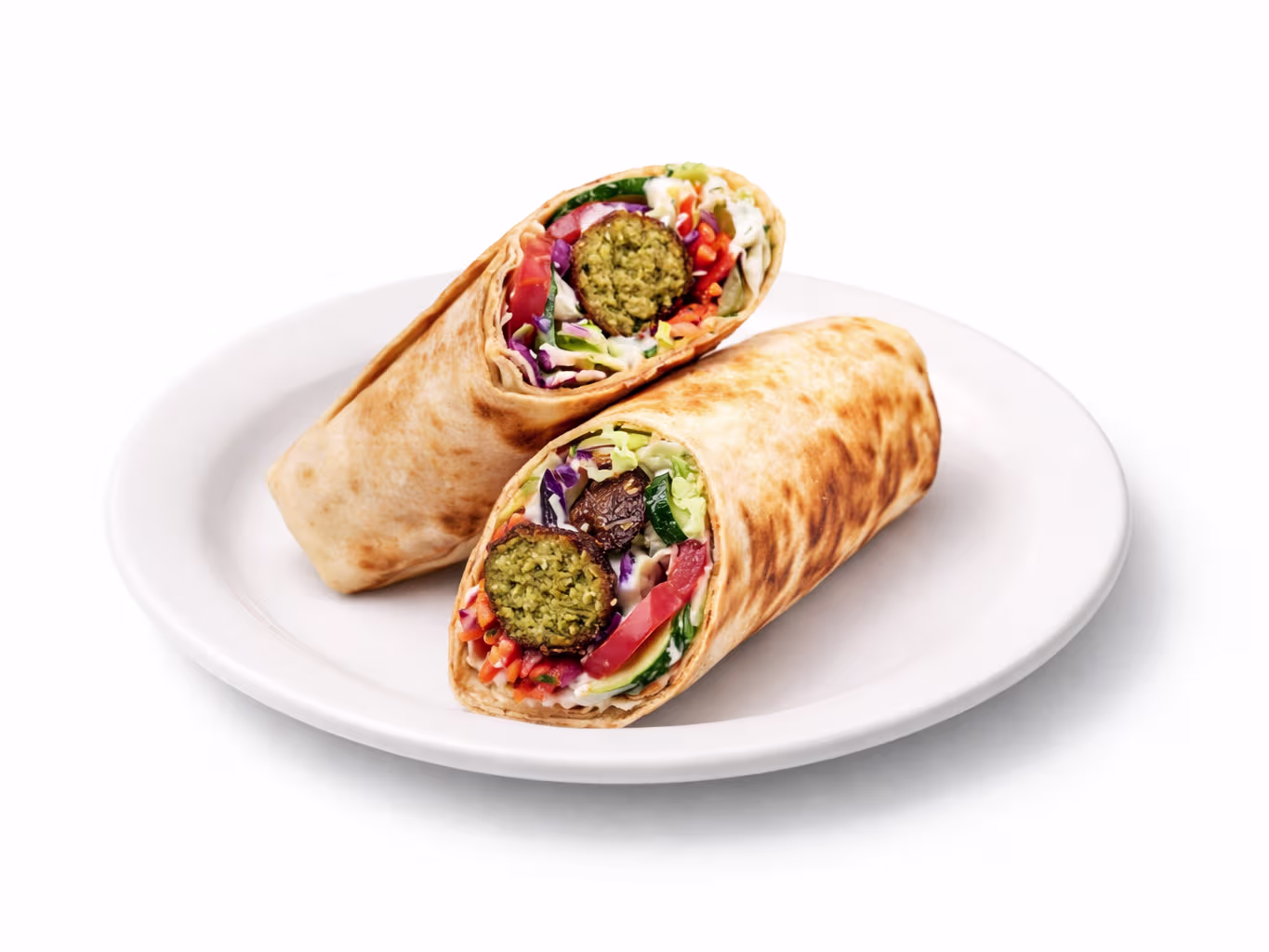 Falafel Rolle