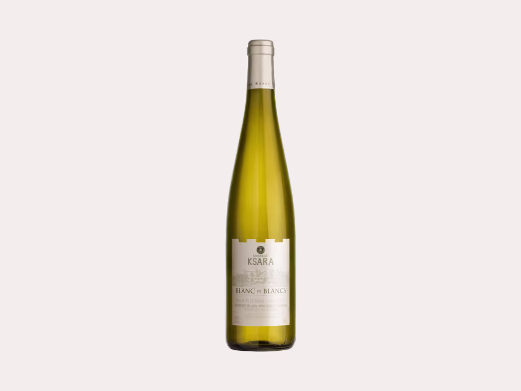Blanc de Blancs – Weißwein