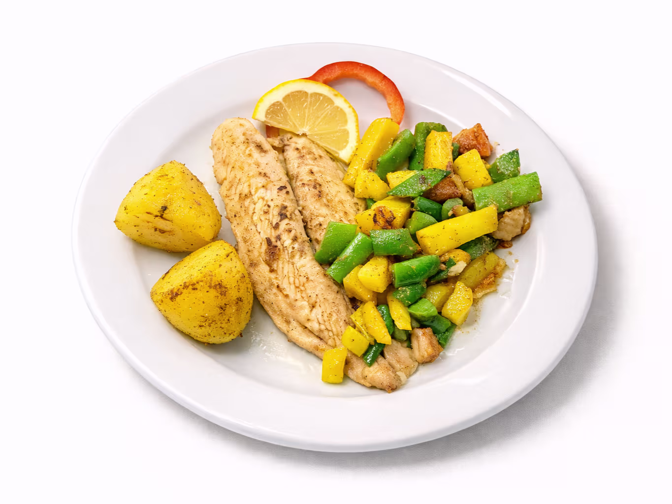 Fisch Filet