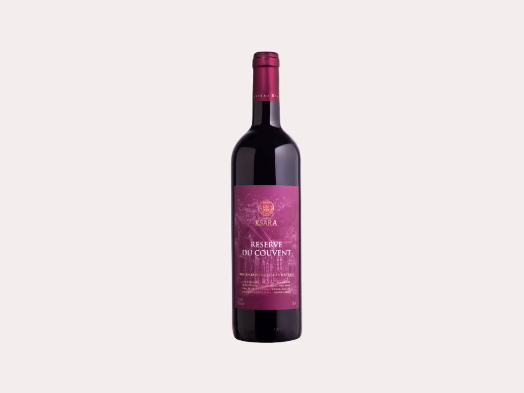 Réserve du Couvent – Rotwein