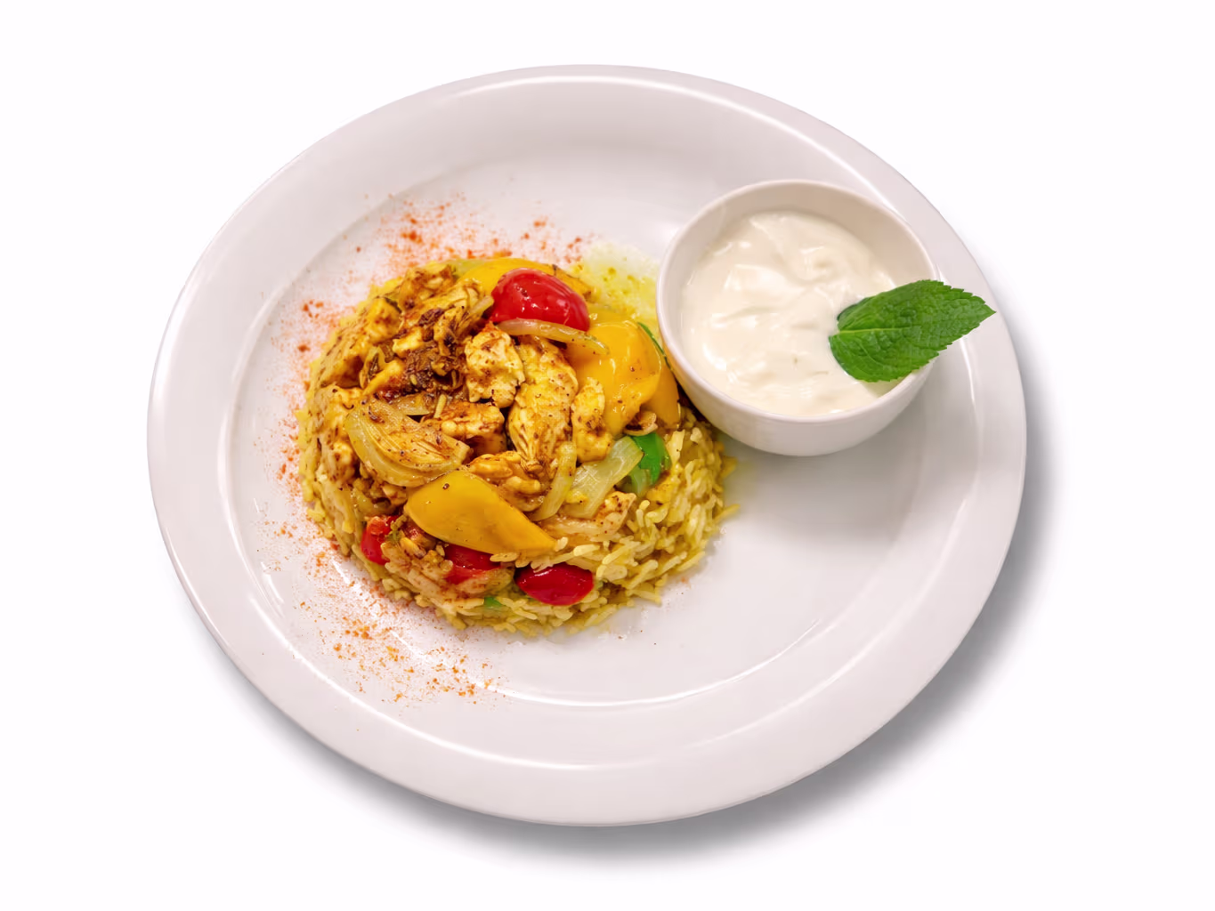 Biryani Beef