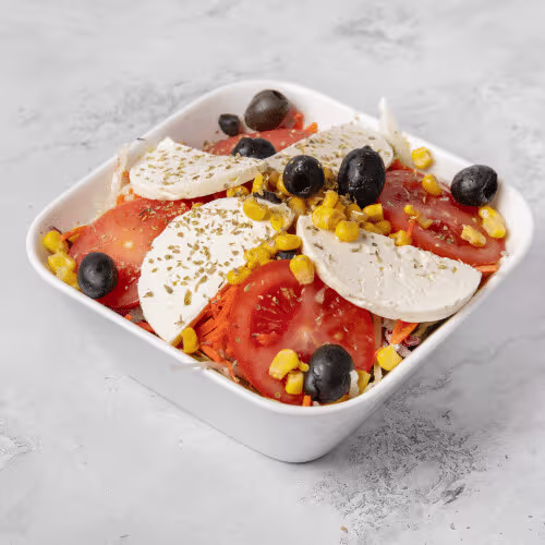 Griechischer Bauernsalat