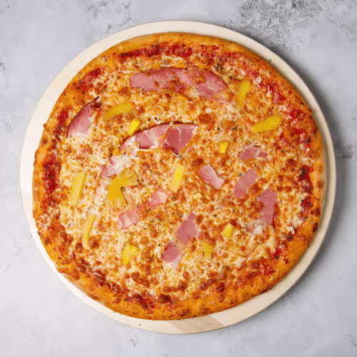 Partner-Pizza Hawaii