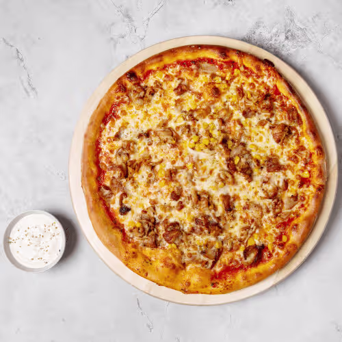 Pizza Kebap