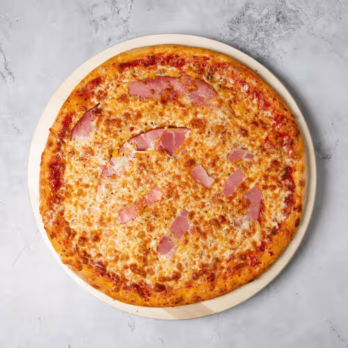 Wunsch-Pizza