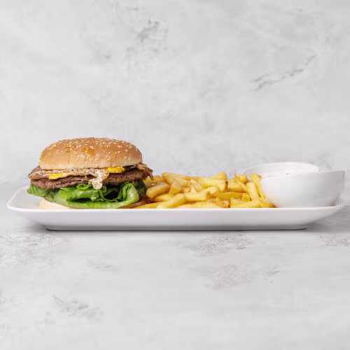 Steirer Burger