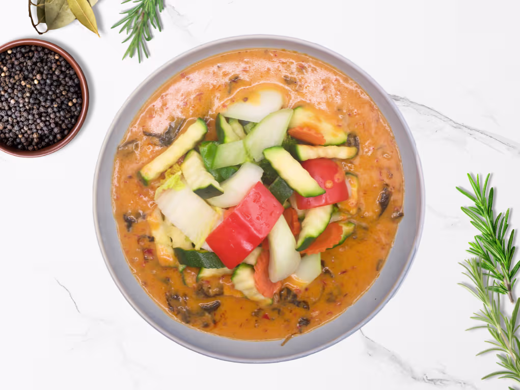 Rau Hung Que (sehr scharf, vegan)