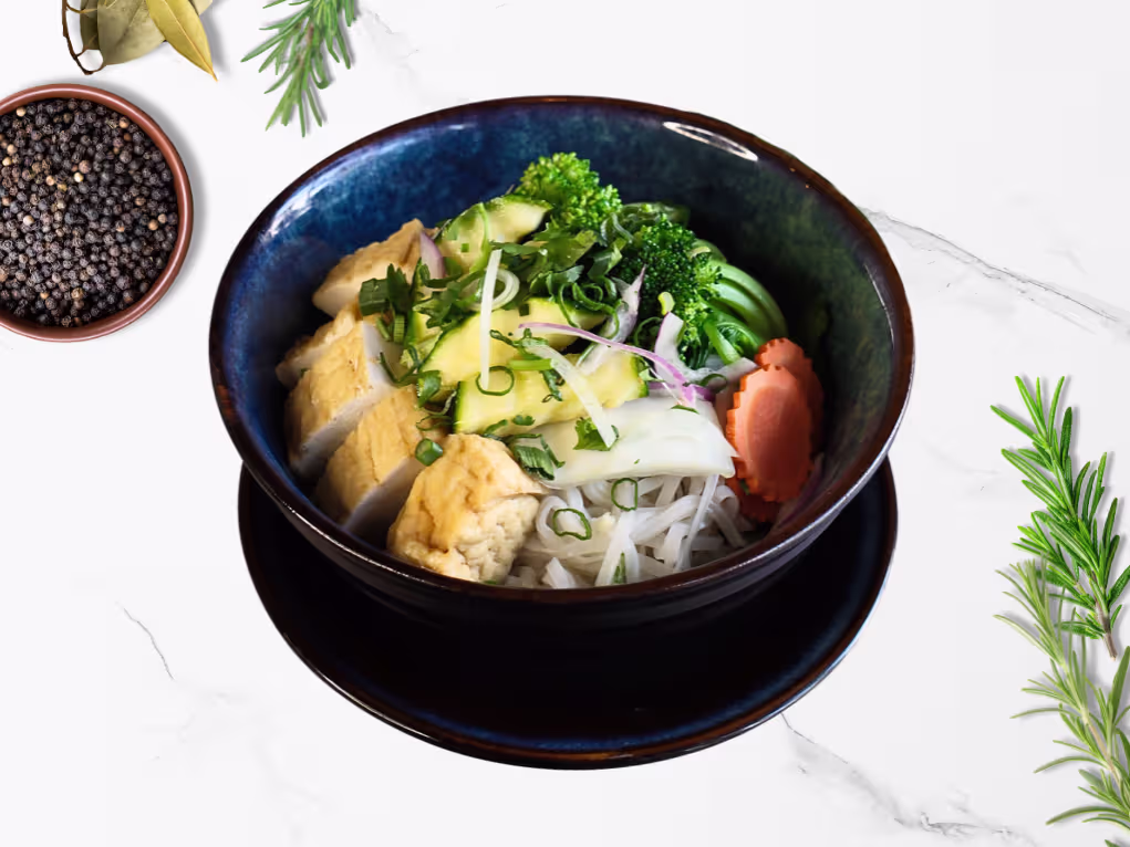 Pho Tofu