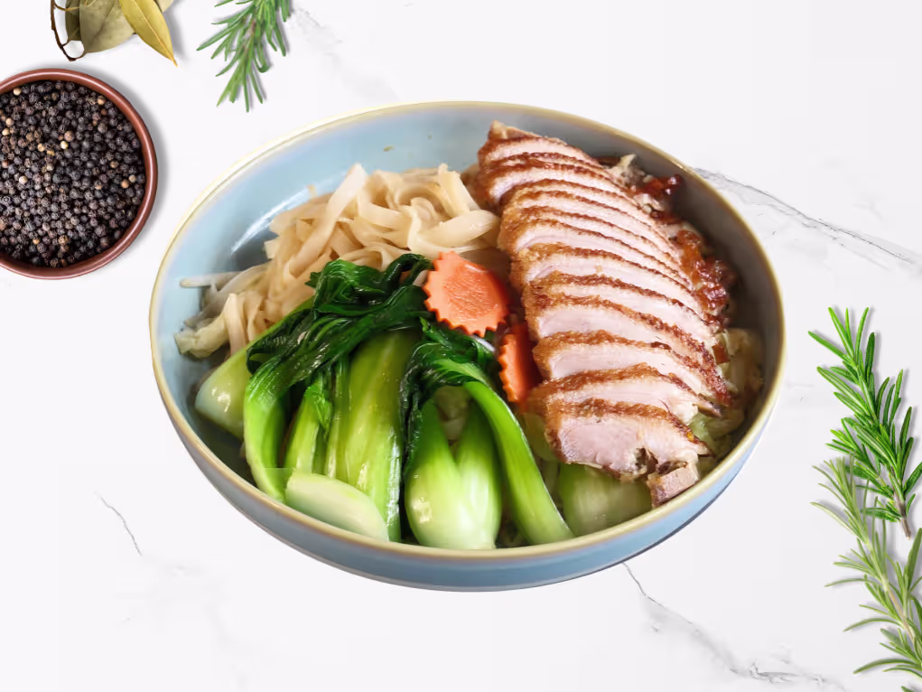 Pho Xao Vit