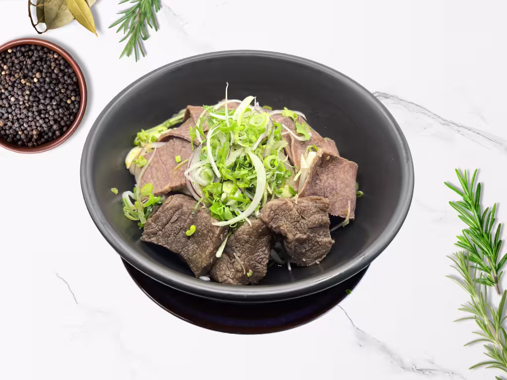 Pho Bo Sot Vang