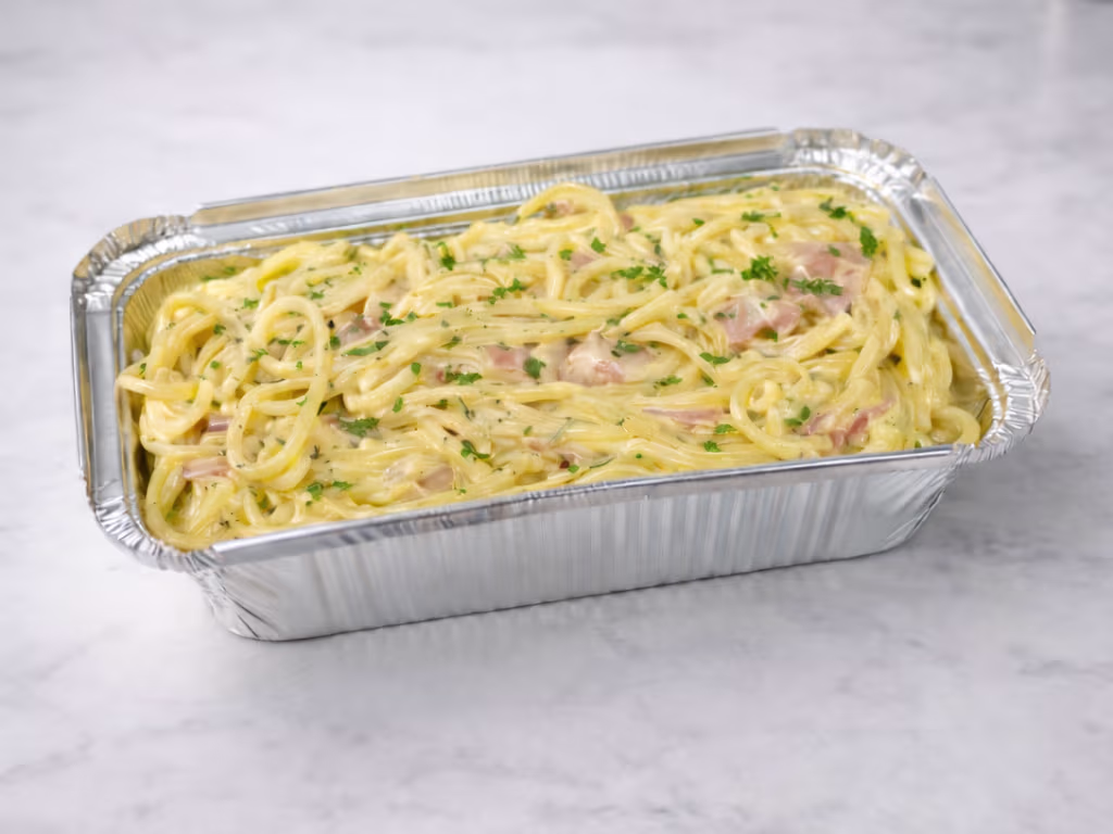 Pasta Carbonara