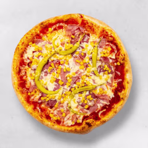 Pizza Provenciale