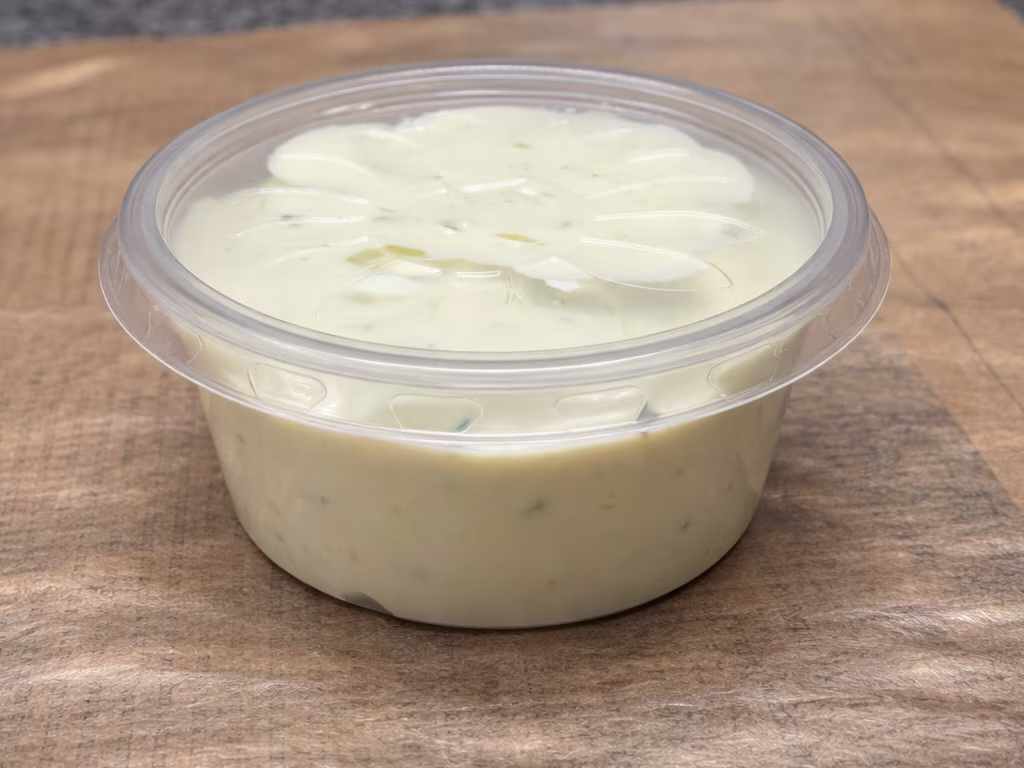 Knoblauchsauce