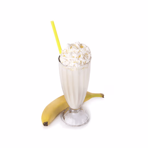 Milchshake Banane 0,5l
