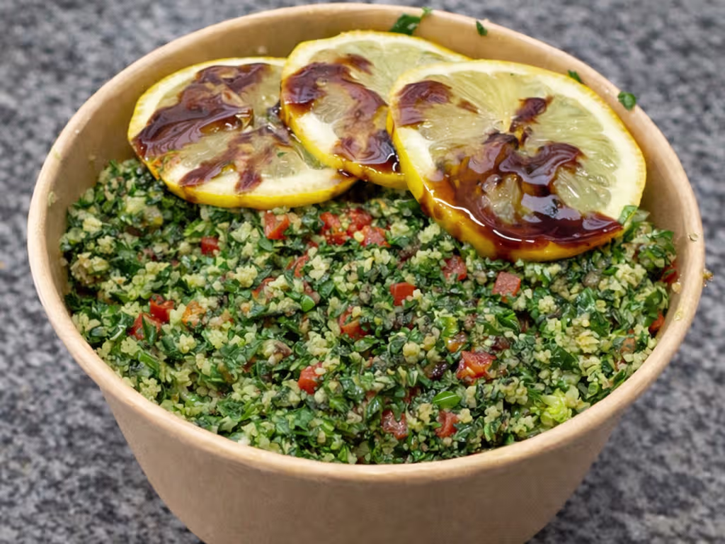 Tabouleh (Vegan)