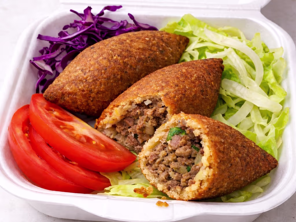 Kibbeh 1 Stück