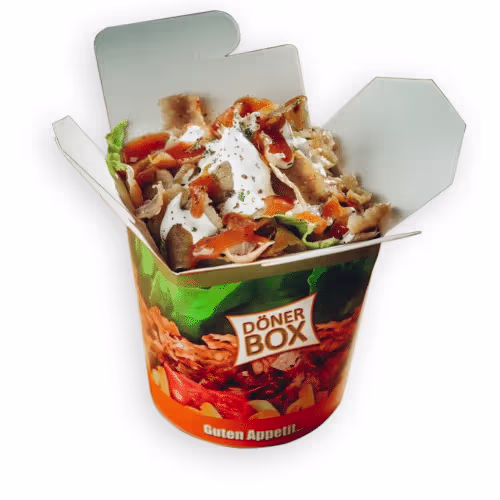 Kebap Box