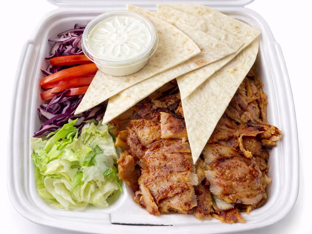 Kebap Teller
