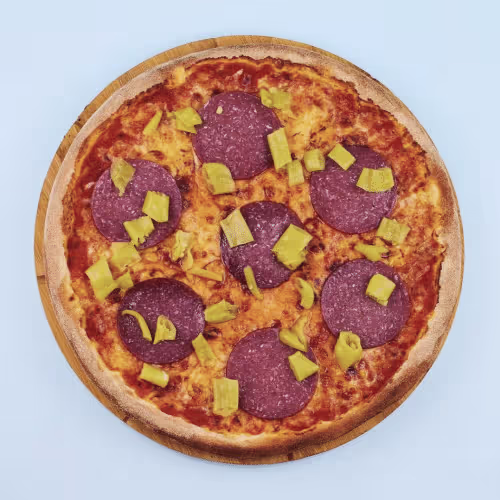 Pizza Salami