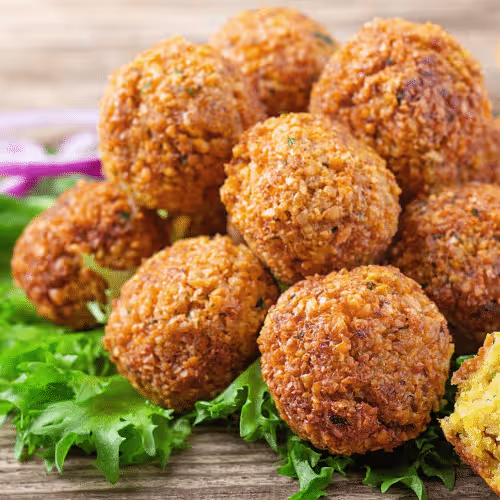 Falafel 12 stück
