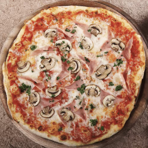 Pizza Capricciosa