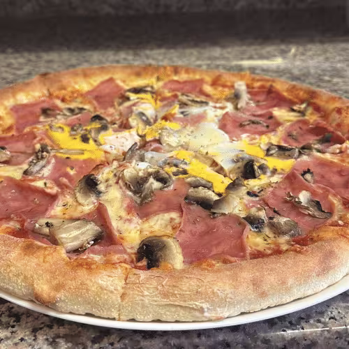 Pizza Rusticana