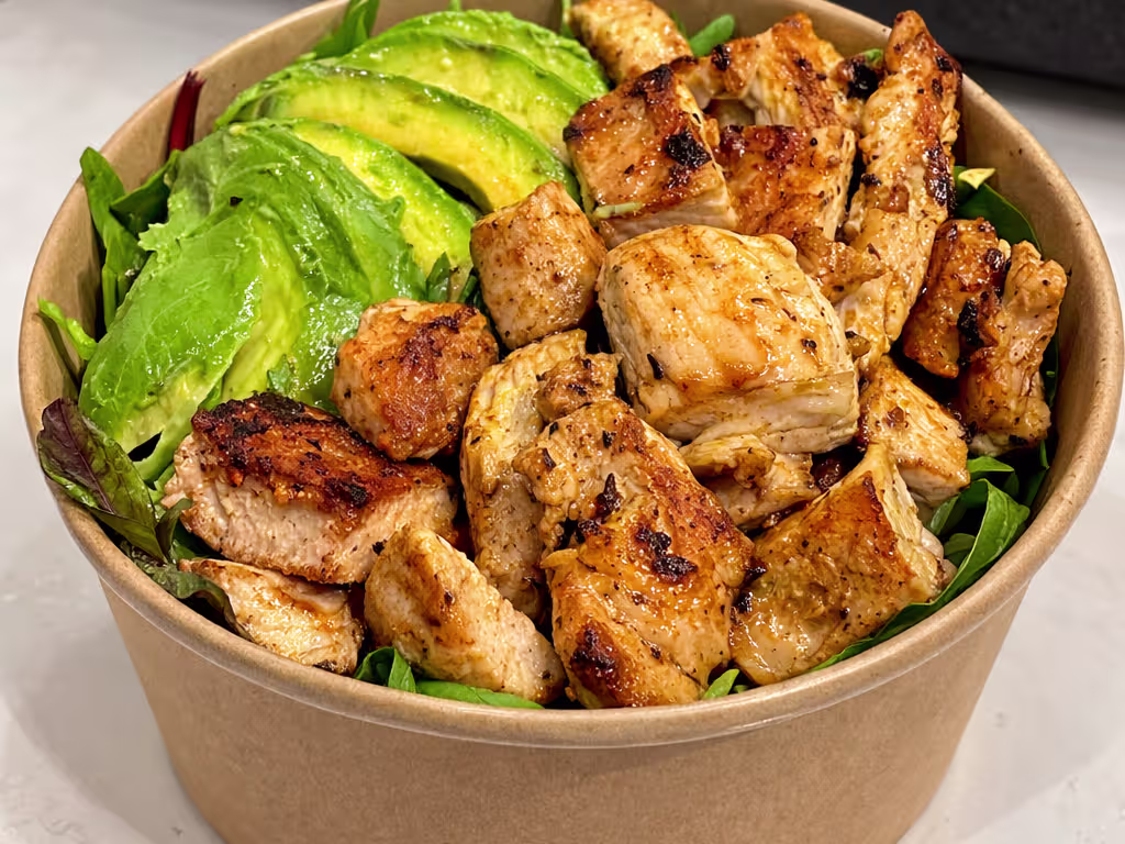 Chicken Salat