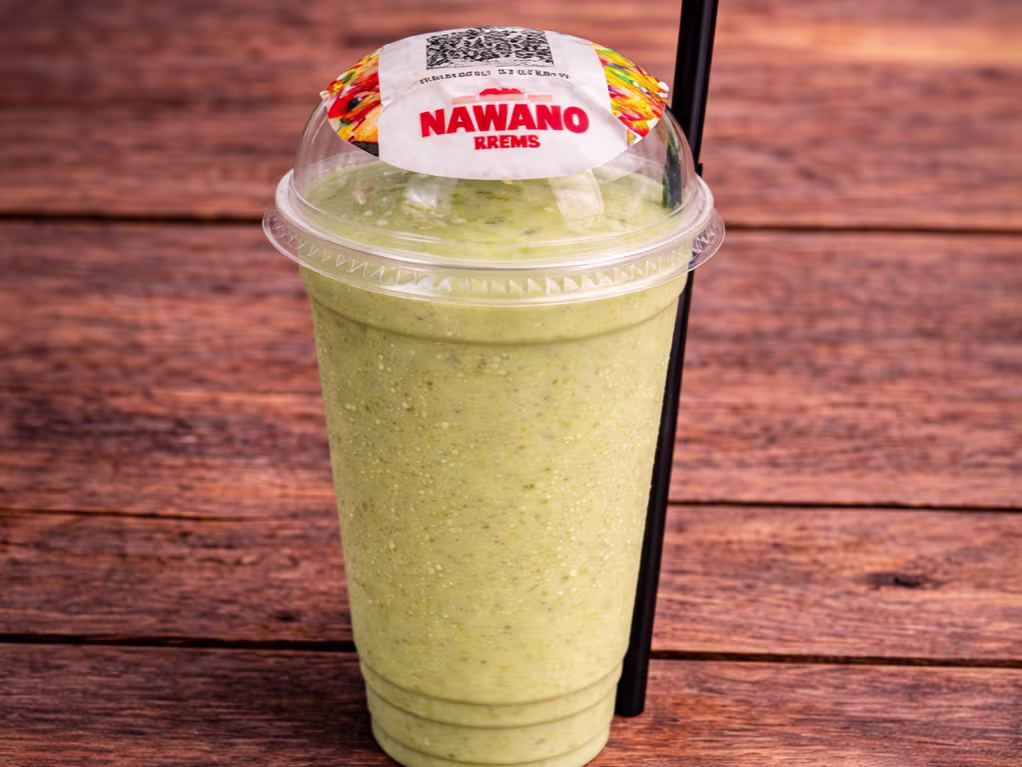 Avocado Milchshake