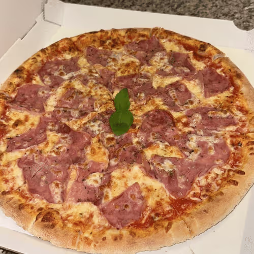 Pizza Cardinale