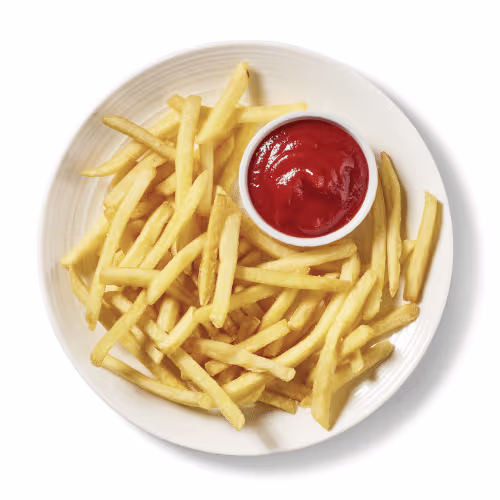 Pommes frites (normal)