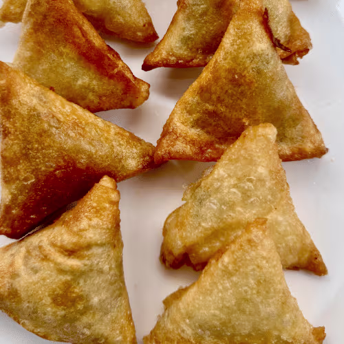 Samosa Box (10 Stück)