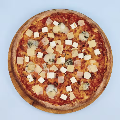 Pizza Quattro Formaggi