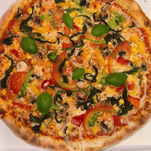Pizza Vegetaria