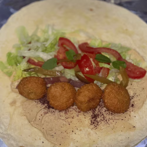 Falafel Dürüm