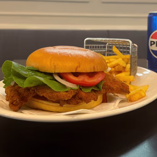 Schnitzelburger menü