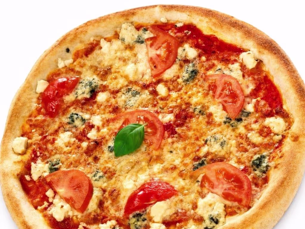 Pizza Quattro Formagi