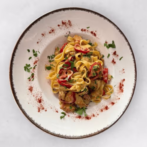 Pasta Al Pollo
