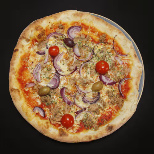 Pizza Tonno