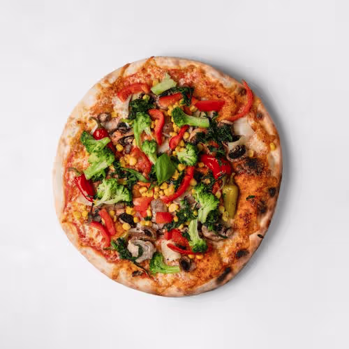 Pizza Verdura