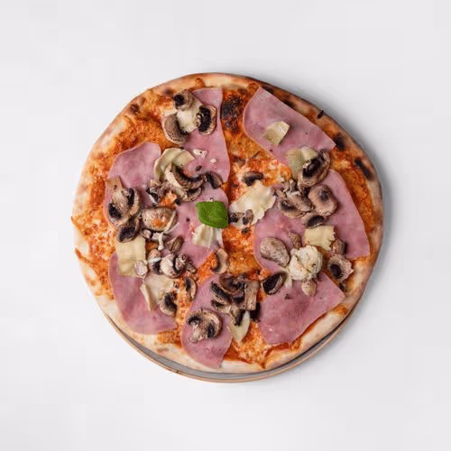 Pizza Quattro Stagione