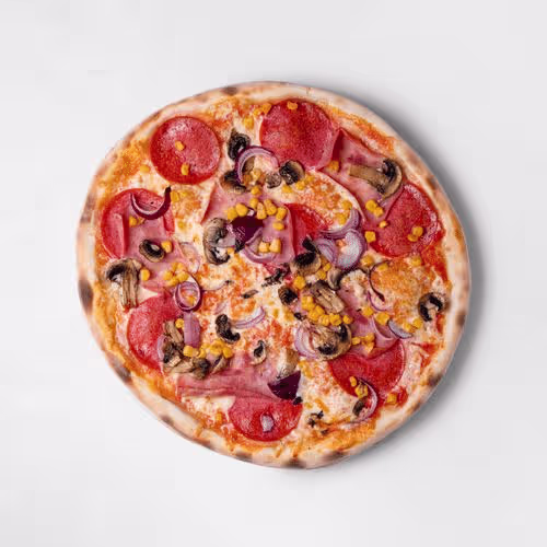 American Pizza California