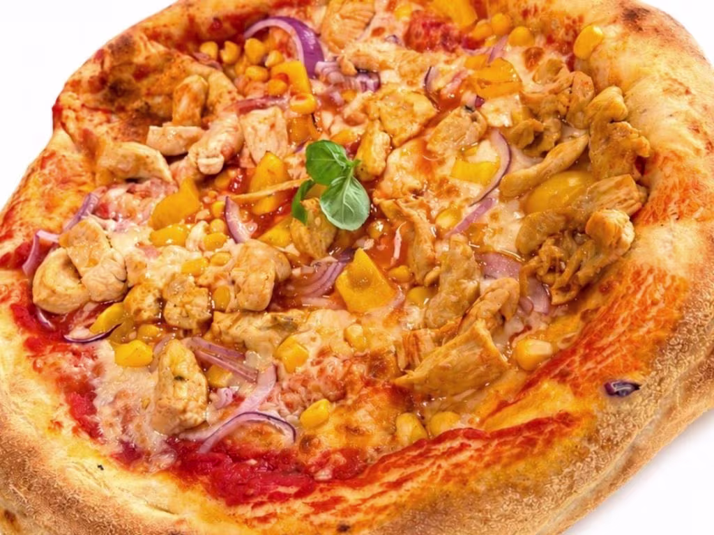 Pizza Pollo