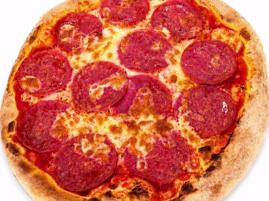 Pizza Salami