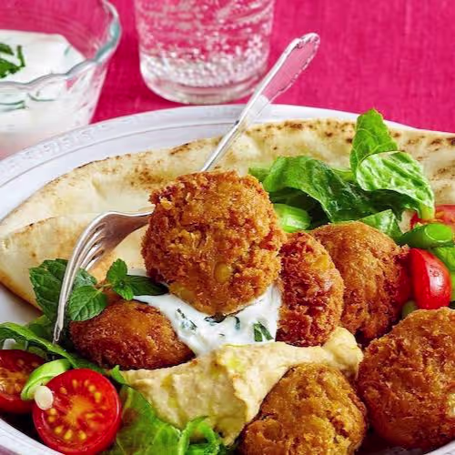 Falafel Salat